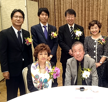 麻酔科医 川村 隆枝先生 講演会 2014.10.01(水)
