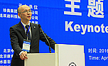 世界分子細胞生物学会（中国 大連開催）にて中央研究所 所長 加世田 国与士 博士が招待講演